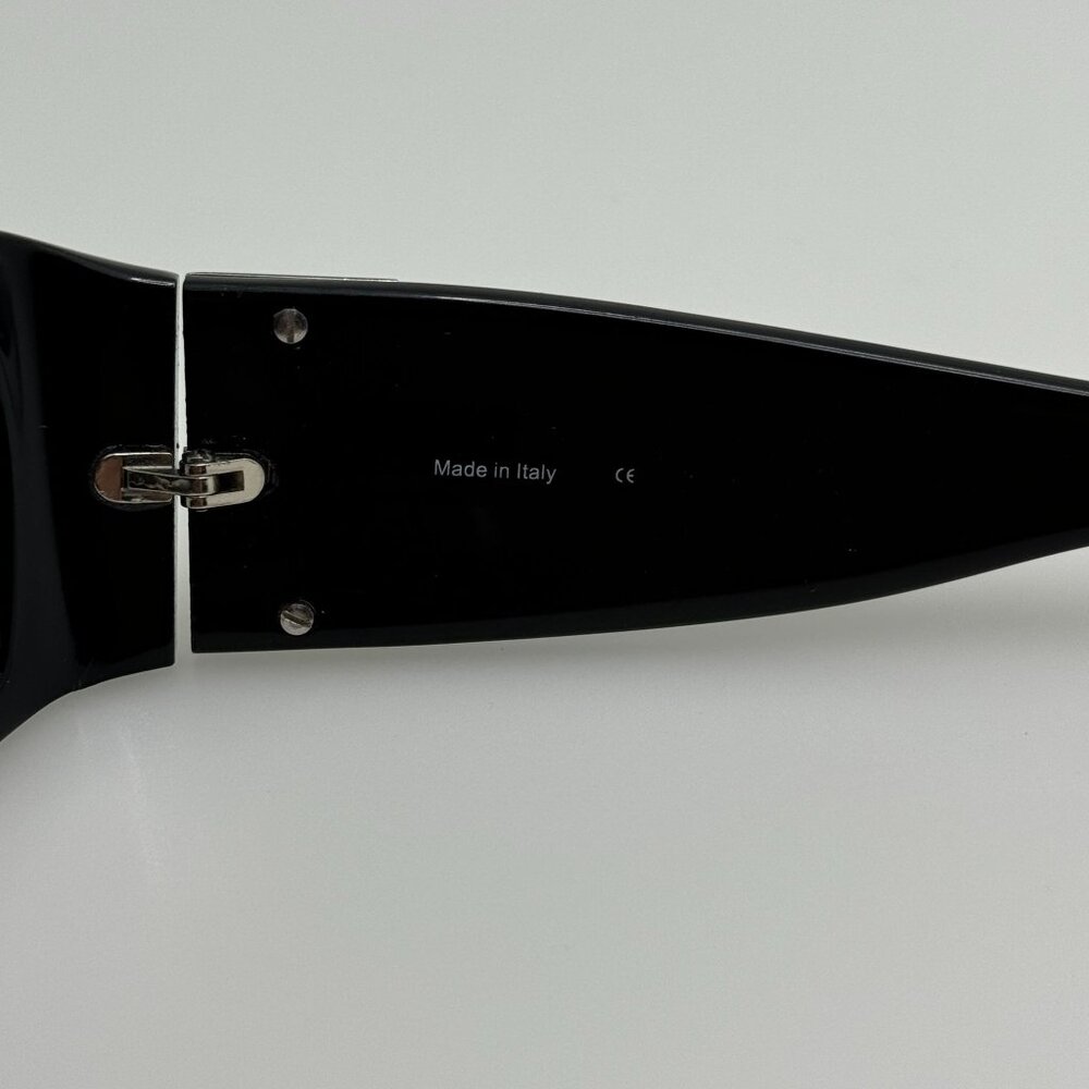 Celine Sunglasses SC 1533 Col 700 Italy Black - Picture 5 of 8